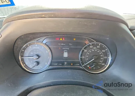 2021 Infiniti Qx80 Luxe z USA, uszkodzony, nr VIN JN8AZ2AF4M9716608